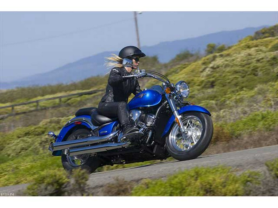 2009 Kawasaki Vulcan® 900 Classic