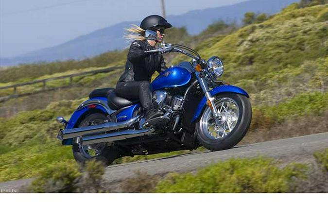 2009 Kawasaki Vulcan® 900 Classic