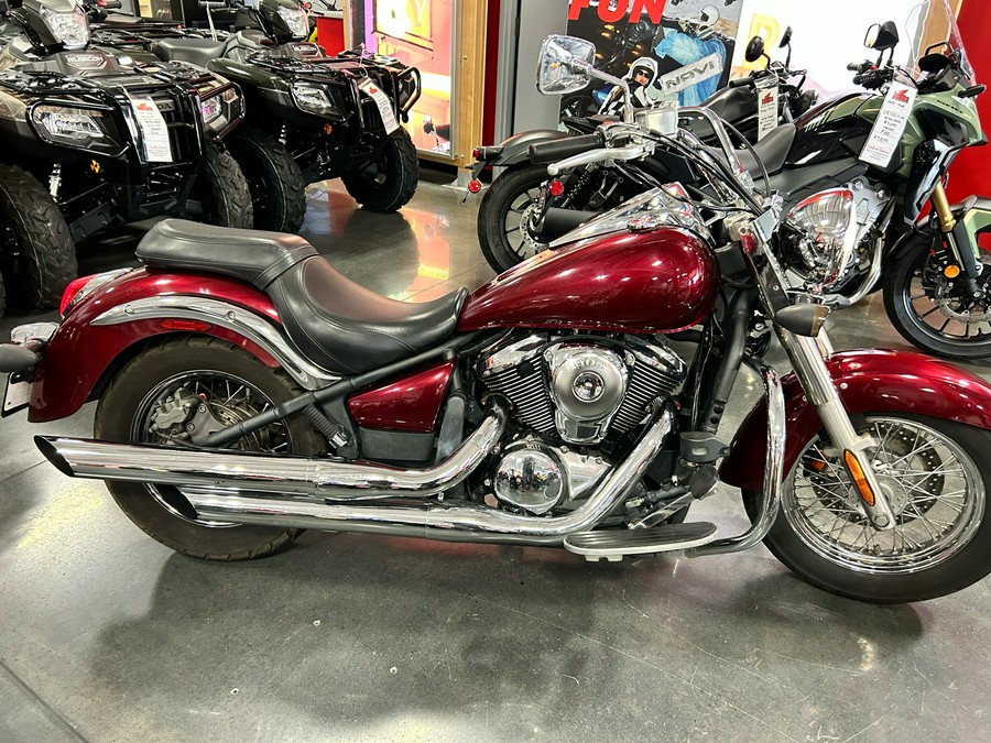 2009 Kawasaki Vulcan® 900 Classic