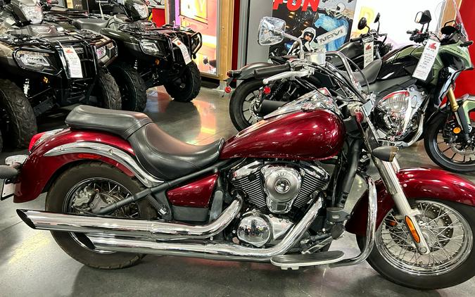 2009 Kawasaki Vulcan® 900 Classic