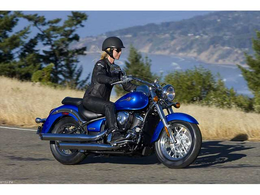 2009 Kawasaki Vulcan® 900 Classic