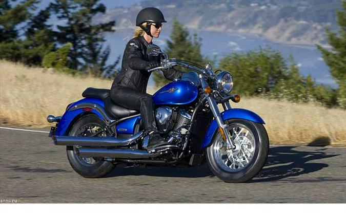 2009 Kawasaki Vulcan® 900 Classic