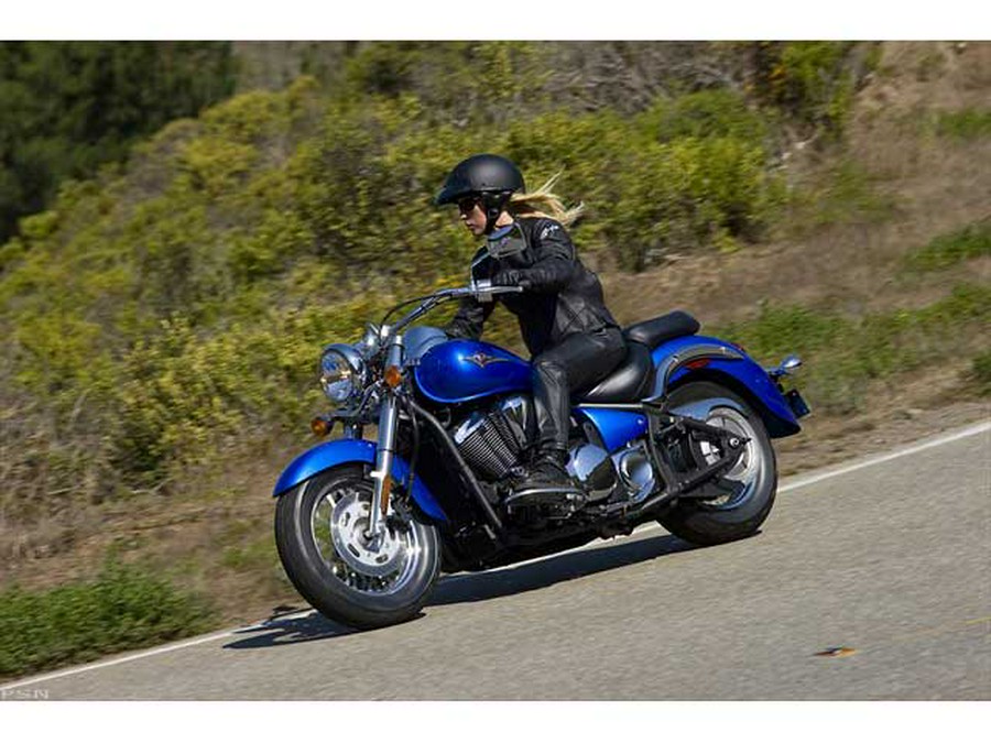 2009 Kawasaki Vulcan® 900 Classic