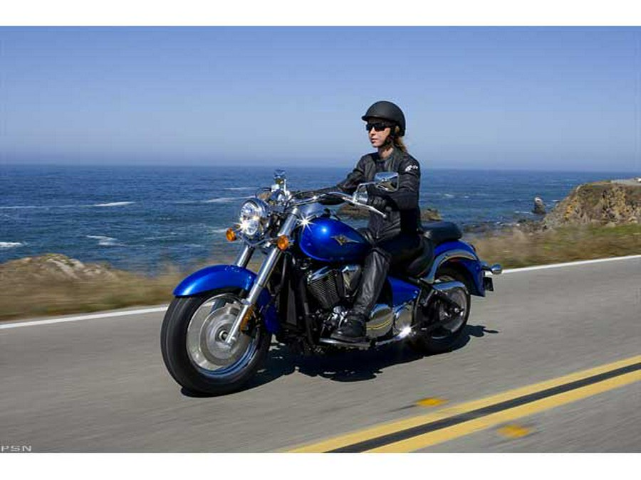 2009 Kawasaki Vulcan® 900 Classic