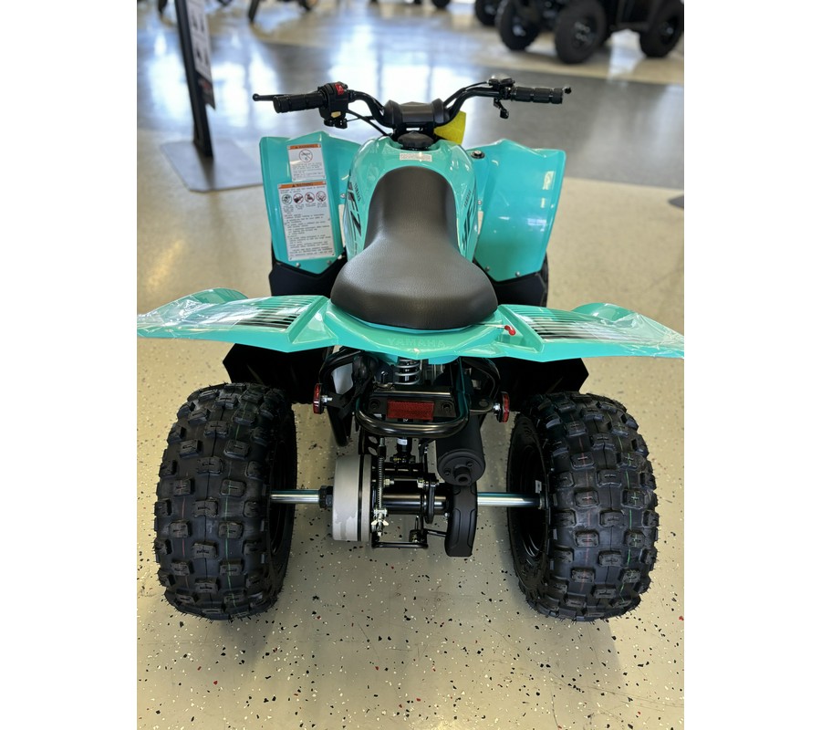 2025 Yamaha YFZ 50