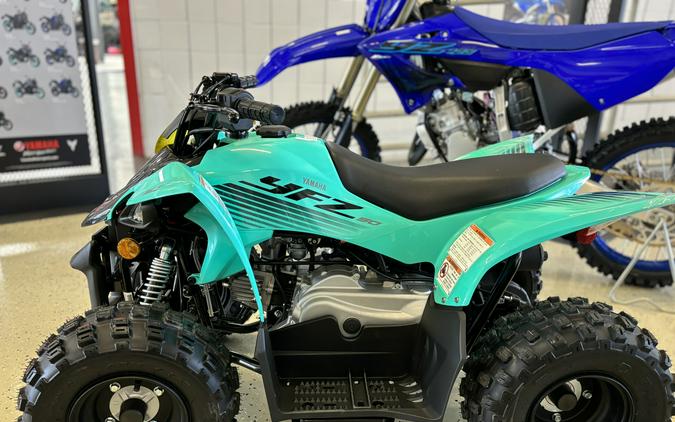 2025 Yamaha YFZ 50