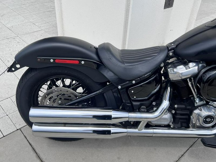 2019 Harley-Davidson® FLSL - Softail® Softail Slim®