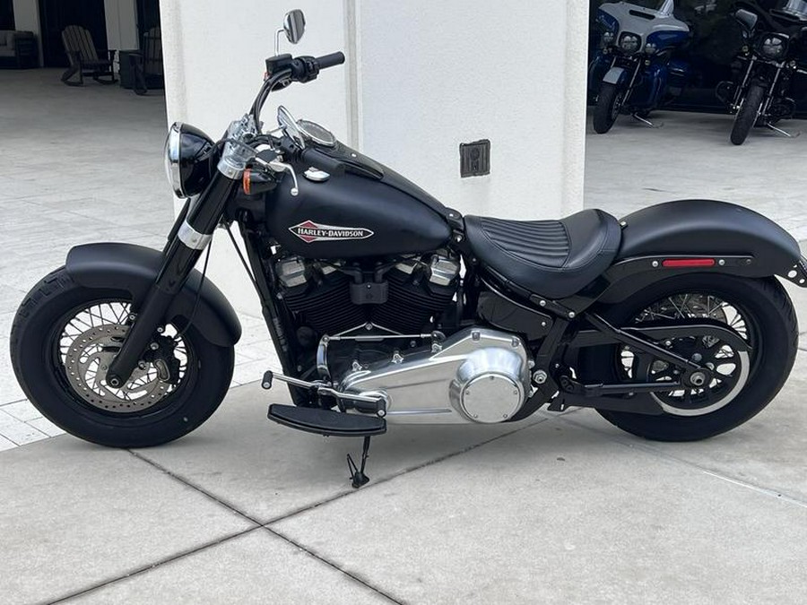 2019 Harley-Davidson® FLSL - Softail® Softail Slim®