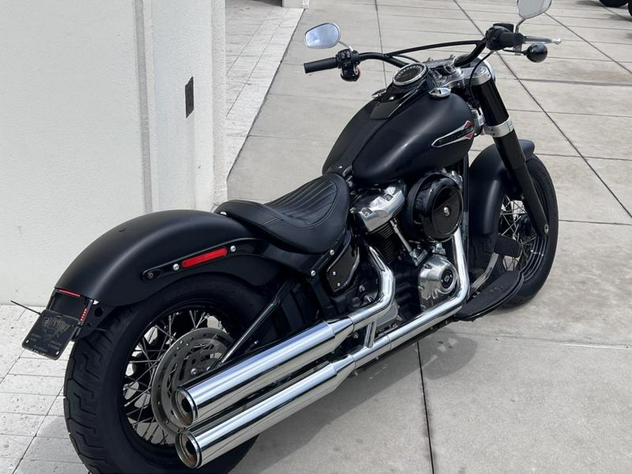 2019 Harley-Davidson® FLSL - Softail® Softail Slim®