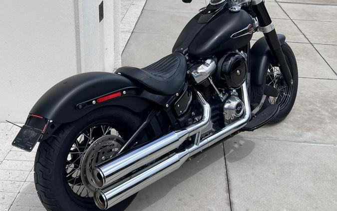 2019 Harley-Davidson® FLSL - Softail® Softail Slim®