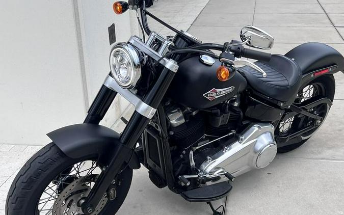 2019 Harley-Davidson® FLSL - Softail® Softail Slim®