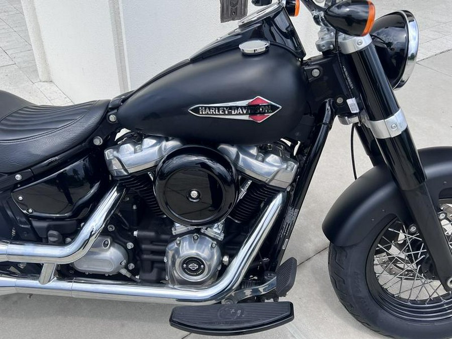 2019 Harley-Davidson® FLSL - Softail® Softail Slim®