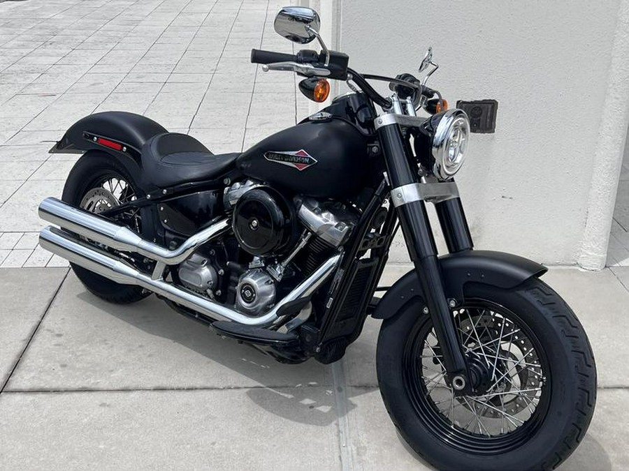 2019 Harley-Davidson® FLSL - Softail® Softail Slim®