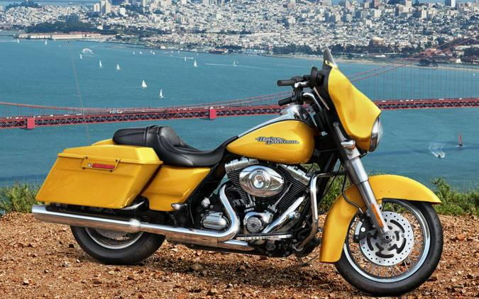 2013 Harley-Davidson® FLHX Street Glide® - Color Option