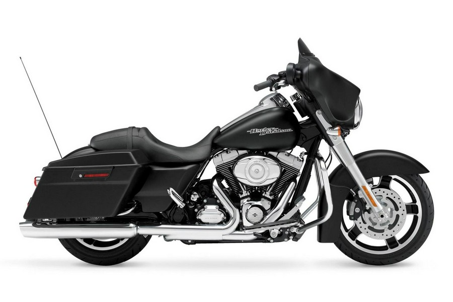 2013 Harley-Davidson® FLHX Street Glide® - Color Option