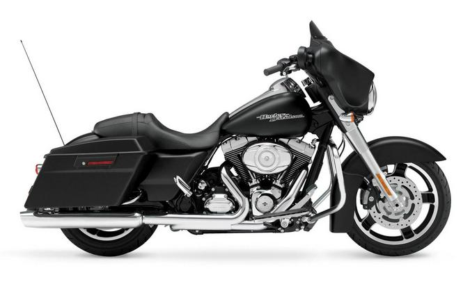 2013 Harley-Davidson® FLHX Street Glide® - Color Option