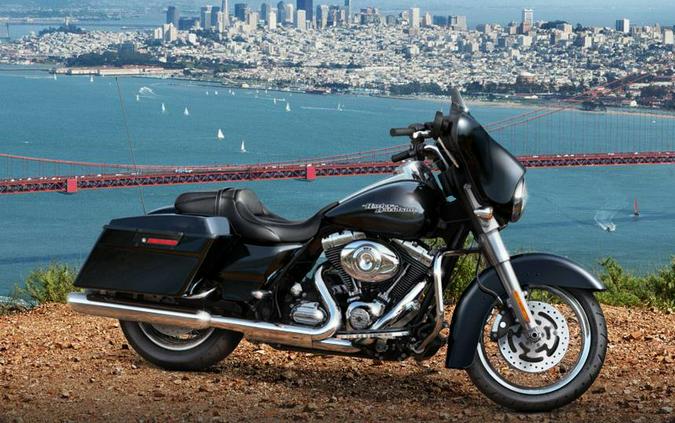 2013 Harley-Davidson® FLHX Street Glide® - Color Option