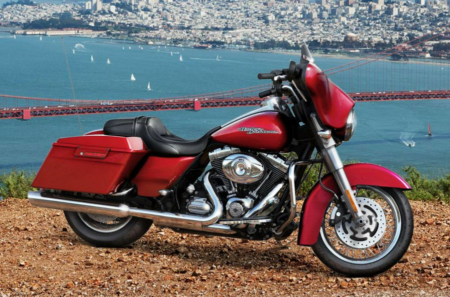 2013 Harley-Davidson® FLHX Street Glide® - Color Option