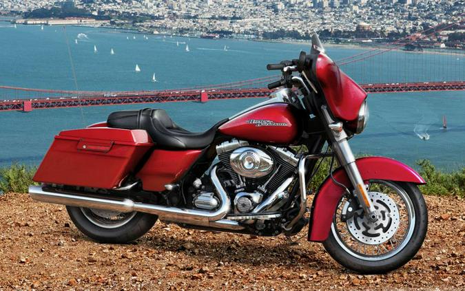 2013 Harley-Davidson® FLHX Street Glide® - Color Option