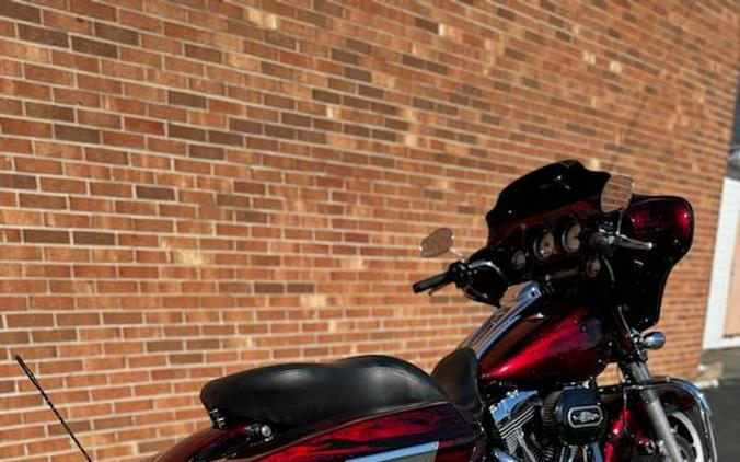 2013 Harley-Davidson® FLHX Street Glide® - Color Option