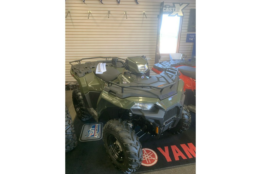 2024 Polaris Industries Sportsman® 450 H.O. EPS