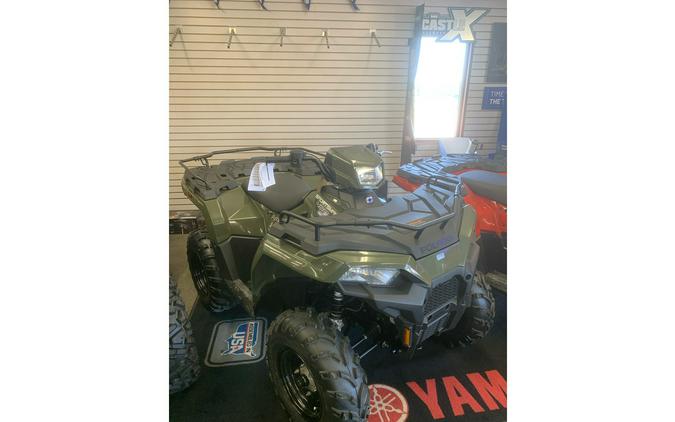 2024 Polaris Industries Sportsman® 450 H.O. EPS