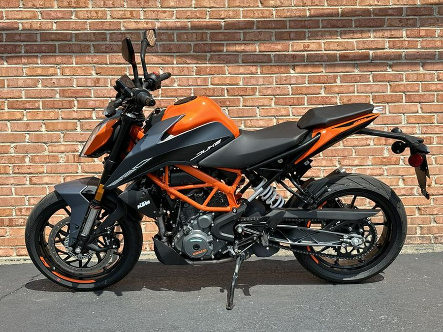 Used 2023 KTM 390 DUKE