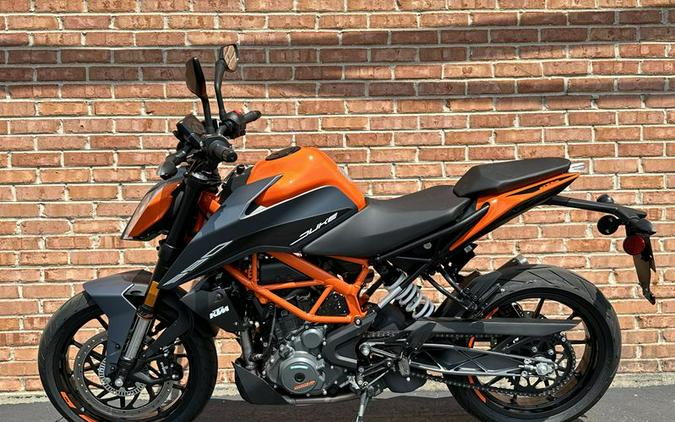 Used 2023 KTM 390 DUKE