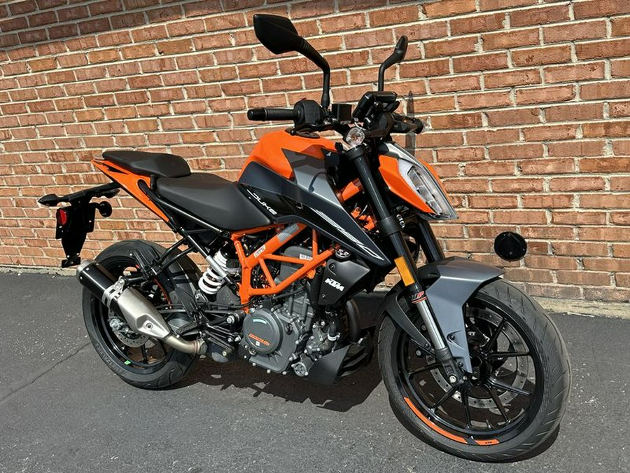 Used 2023 KTM 390 DUKE