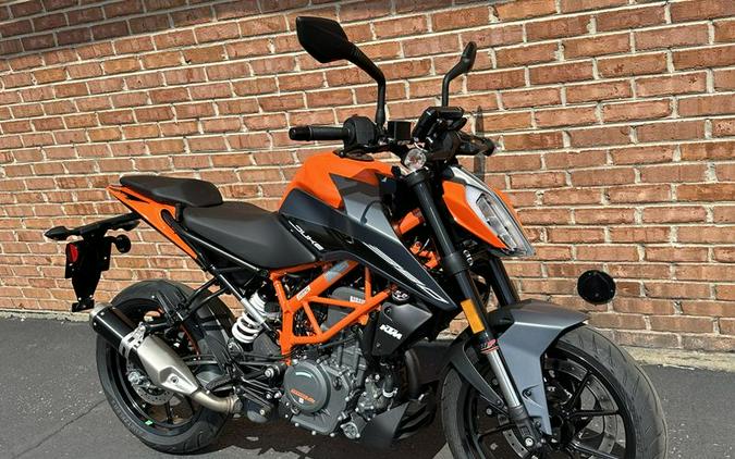 Used 2023 KTM 390 DUKE