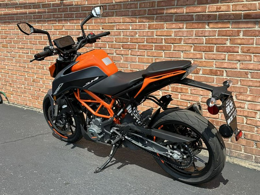 Used 2023 KTM 390 DUKE