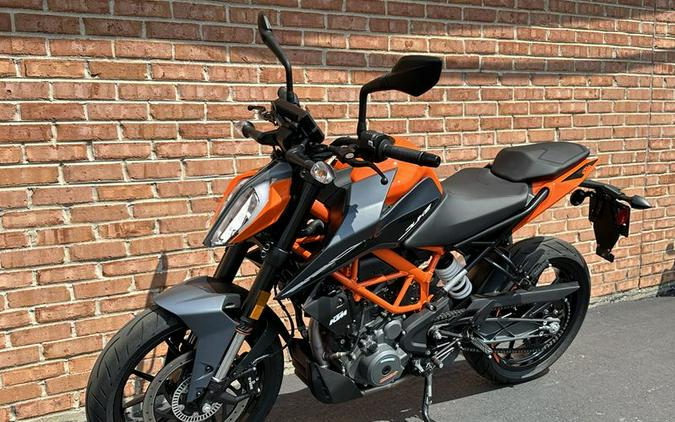 Used 2023 KTM 390 DUKE