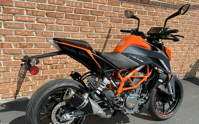 Used 2023 KTM 390 DUKE