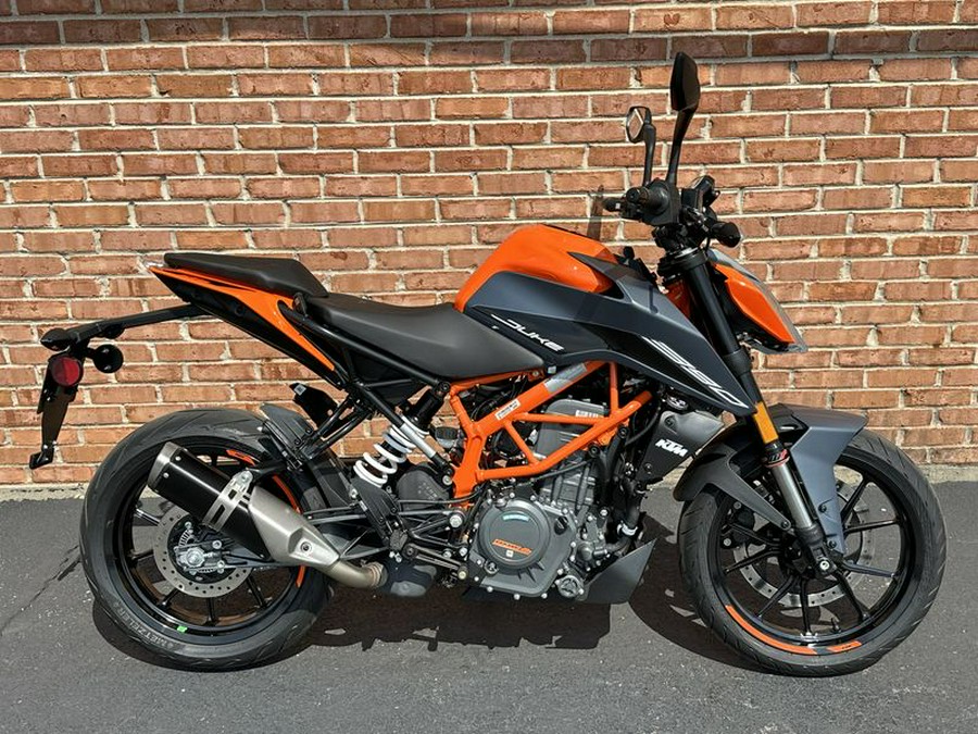 Used 2023 KTM 390 DUKE