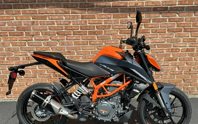 Used 2023 KTM 390 DUKE