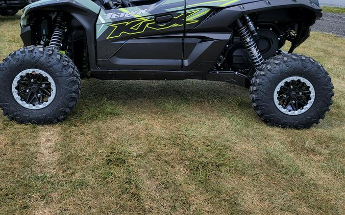 2024 Kawasaki Teryx KRX 1000 SE