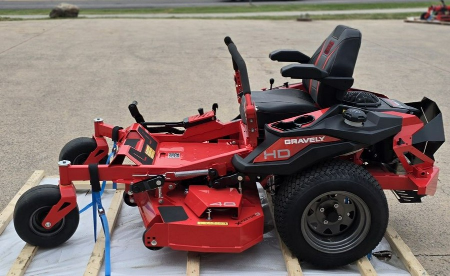 2024 Gravely ZT HD 48 Kawasaki® FR691V