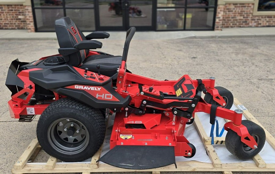 2024 Gravely ZT HD 48 Kawasaki® FR691V