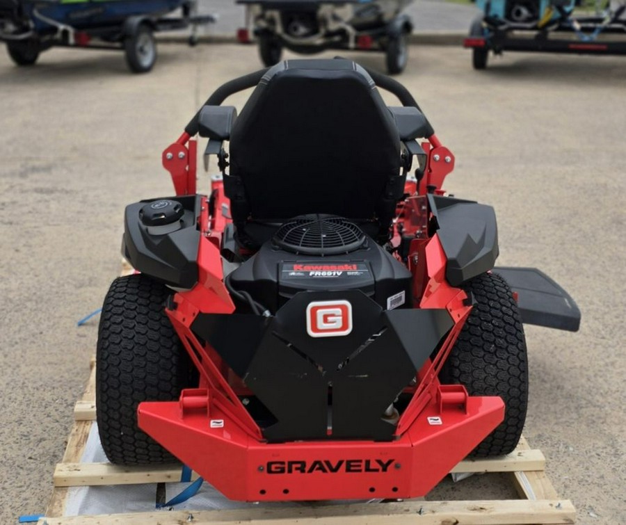 2024 Gravely ZT HD 48 Kawasaki® FR691V