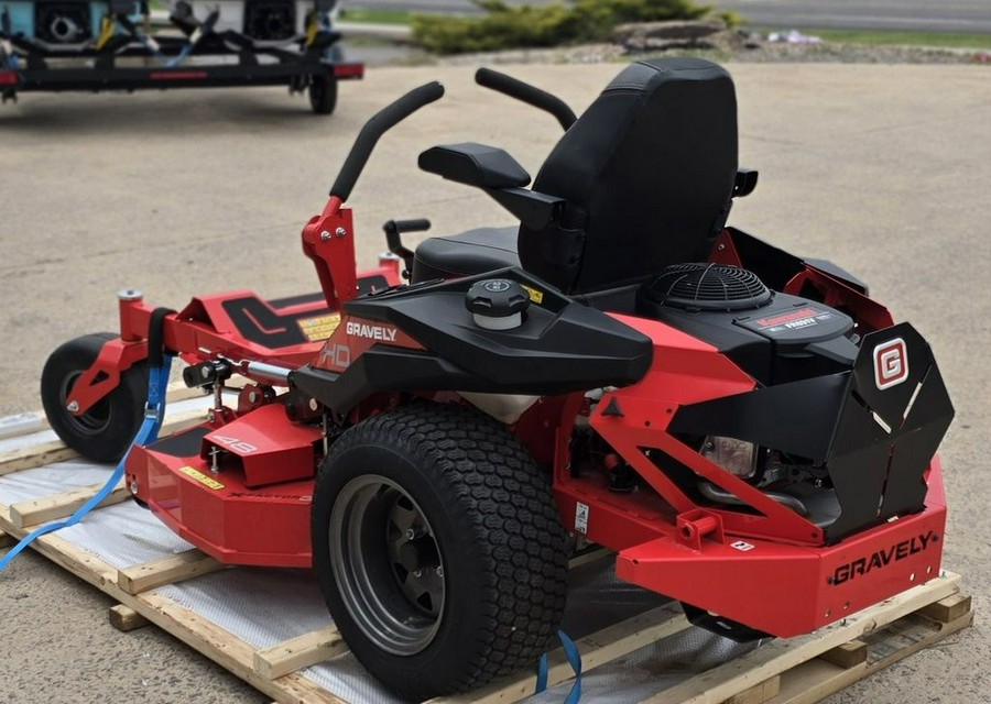 2024 Gravely ZT HD 48 Kawasaki® FR691V