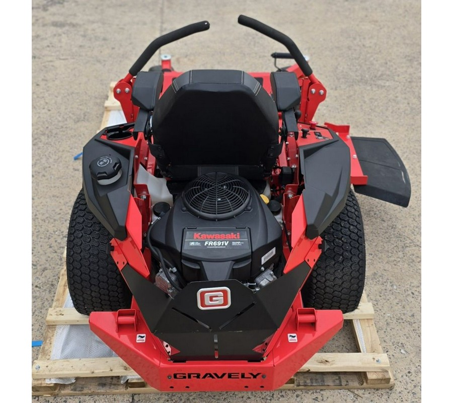 2024 Gravely ZT HD 48 Kawasaki® FR691V