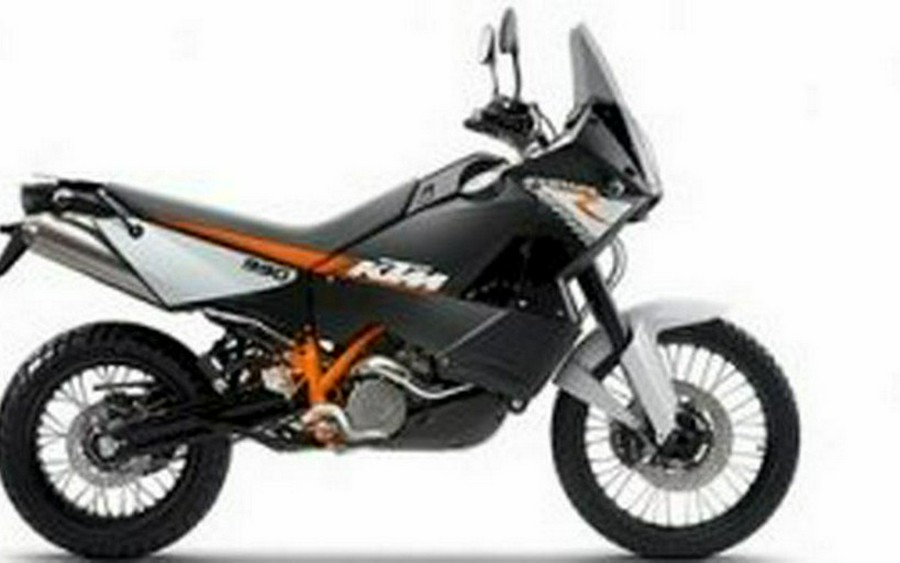 2010 KTM 990 Adventure R
