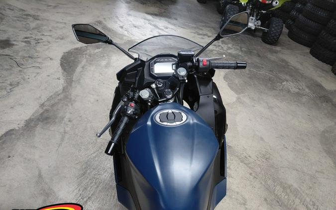 2026 Kawasaki Ninja® 500 ABS