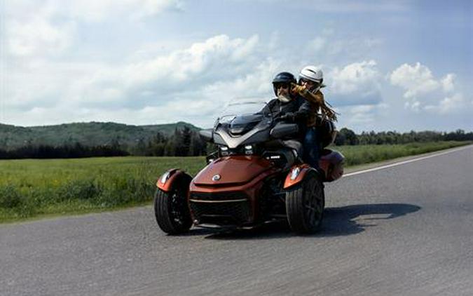2026 Can-Am Spyder F3 Limited Special Series