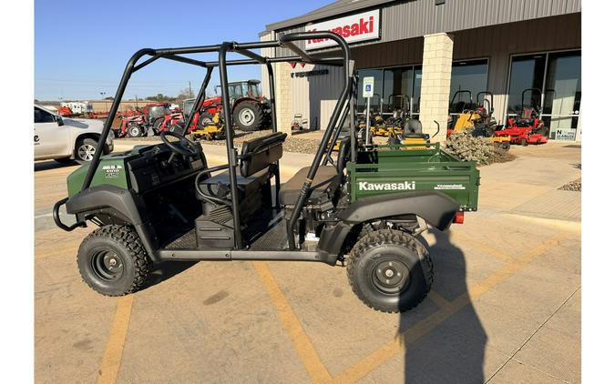 2026 Kawasaki Mule™ 4010 Trans4x4®