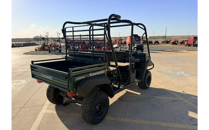 2026 Kawasaki Mule™ 4010 Trans4x4®