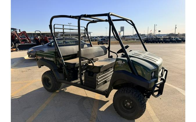 2026 Kawasaki Mule™ 4010 Trans4x4®