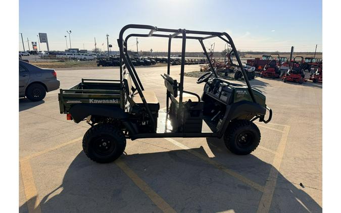 2026 Kawasaki Mule™ 4010 Trans4x4®