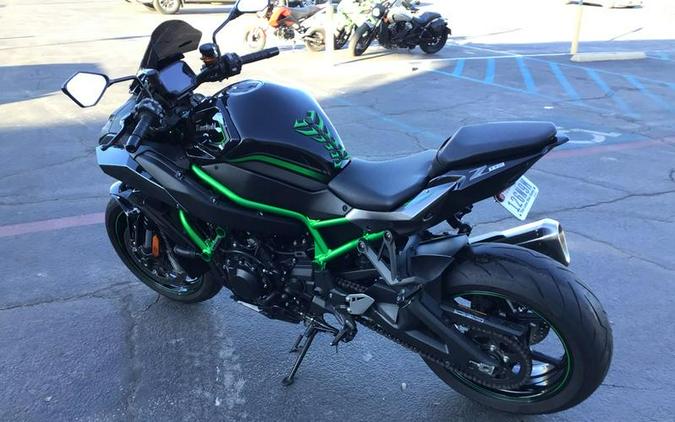 2020 Kawasaki Z H2