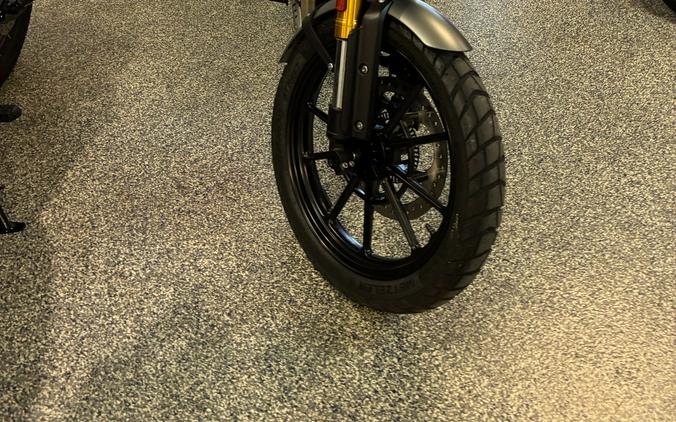 2026 Triumph Scrambler 400 X